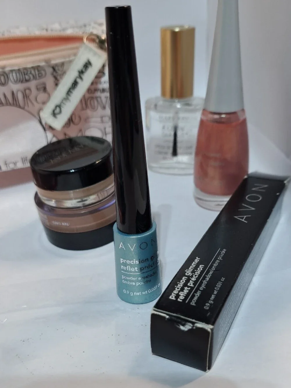 MAKEUP LOT - Mary Kay, Loreal Avon